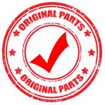 original spare parts